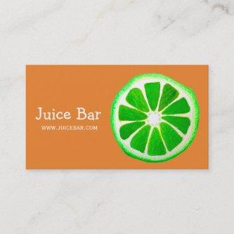 Juice Bar green health drinks business