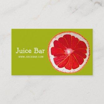 Juice Bar green health drinks business
