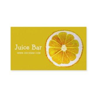 Juice Bar green health drinks business