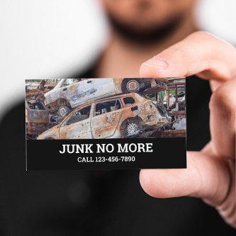 Junk Auto Wrecking Removal Recycling