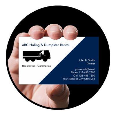 Junk Removal And Dumpster
