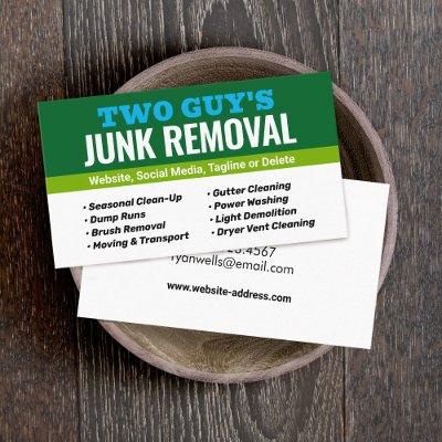 Junk Removal