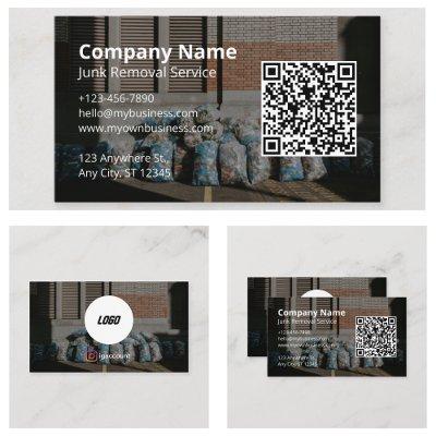 Junk Removal Hauling Service Ideas