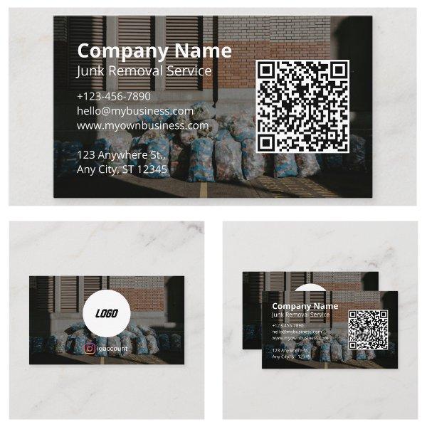 Junk Removal Hauling Service Ideas