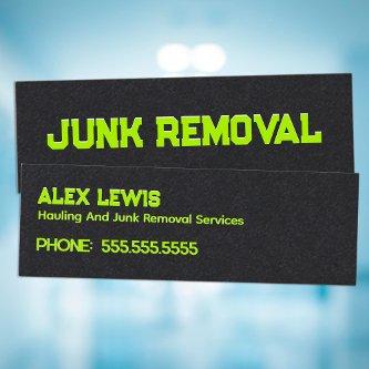 Junk Removal Mini
