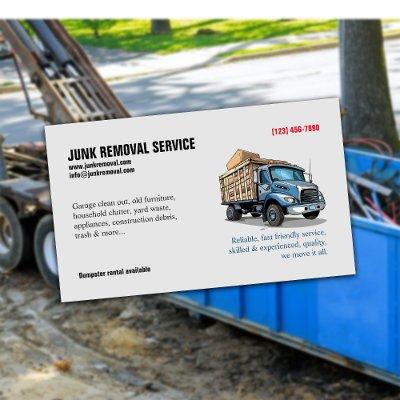 Junk Removal Service
