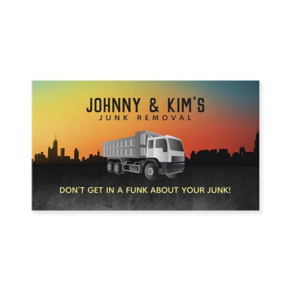 Junk Removal Slogans