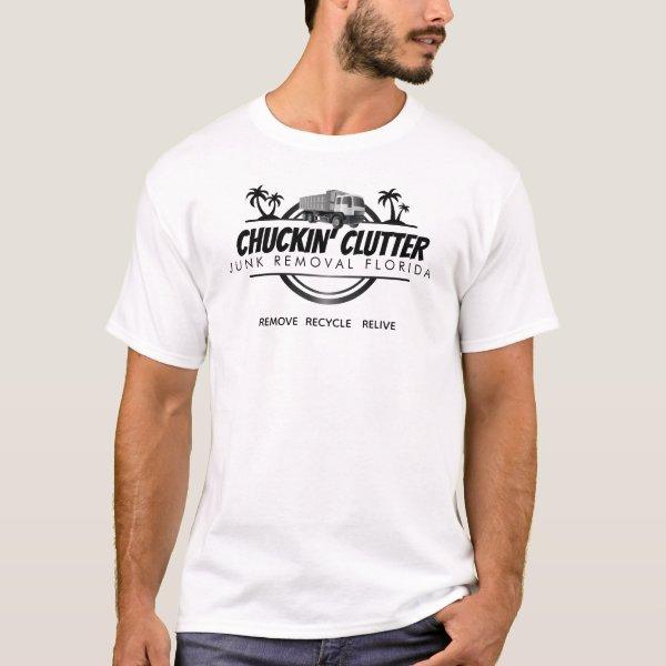 Junk Removal T-Shirt