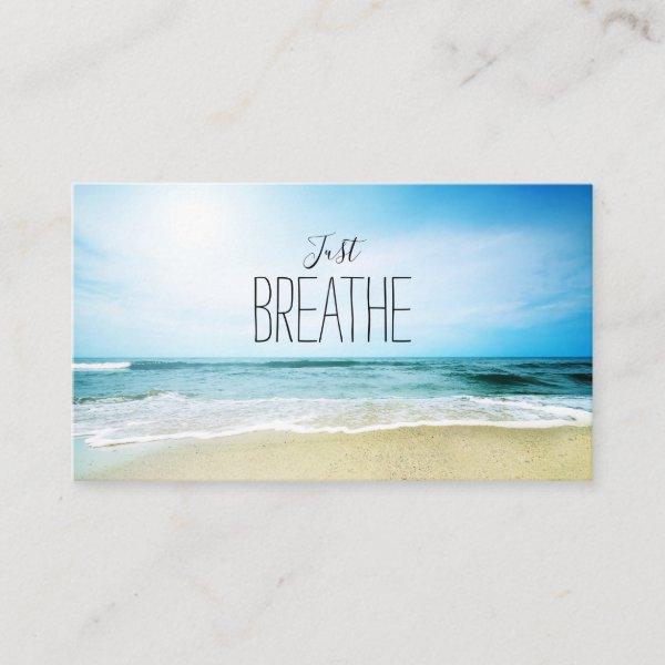 Just Breathe Yoga and Wellness