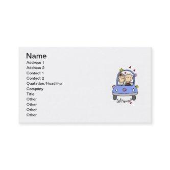 Just Married Bride and Groom T-shirts and Gifts