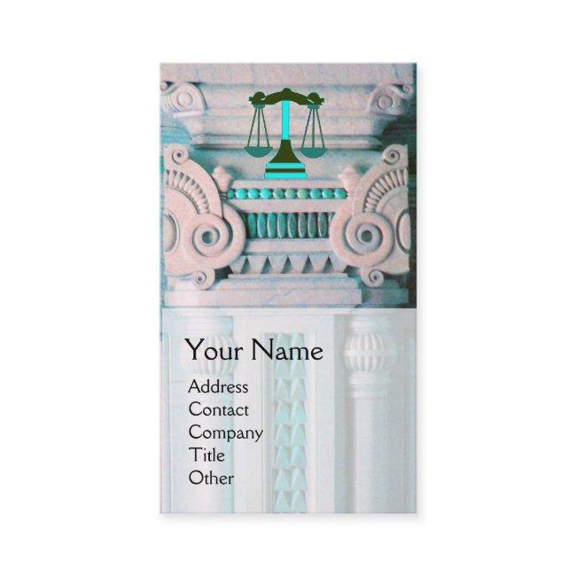 JUSTICE LEGAL OFFICE,ATTORNEY Monogram
