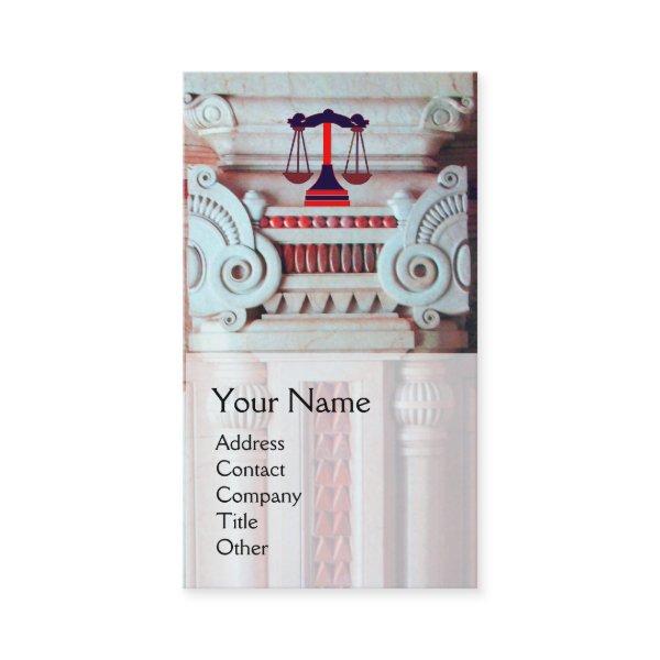 JUSTICE LEGAL OFFICE,ATTORNEY Monogram