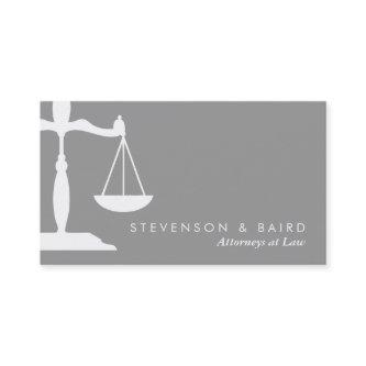 Justice Scale