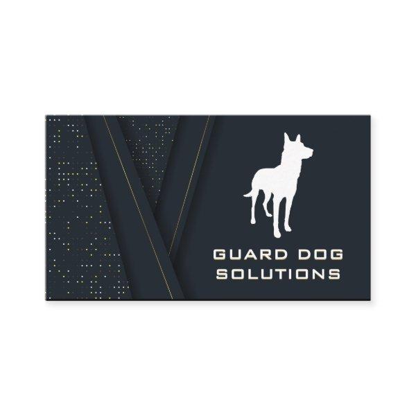K9 | Animal Training | Wave Abstract Background Bu