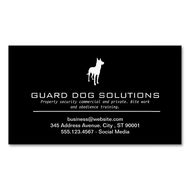 K9 | Dog Training Magnet