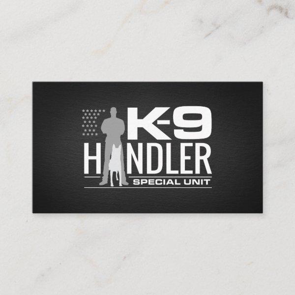 K9 Handler - K9 Officer- K9 Unit