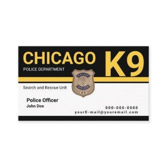 K9 Officer