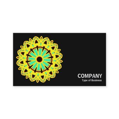 Kaleidoscopic 110714(010) - Black
