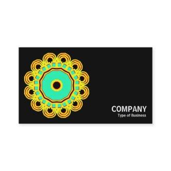 Kaleidoscopic 110714(011) - Black