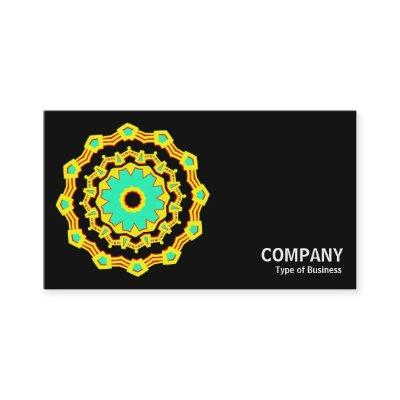 Kaleidoscopic 110714(012) - Black