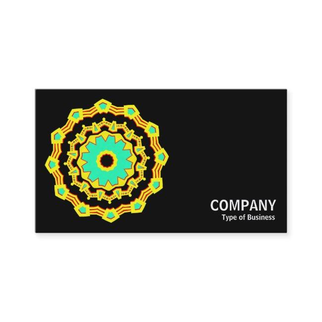 Kaleidoscopic 110714(012) - Black