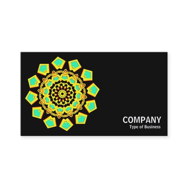 Kaleidoscopic 110714(014) - Black