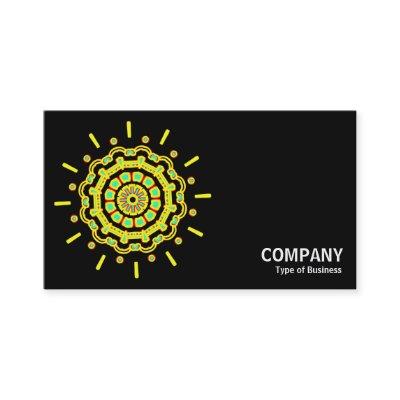 Kaleidoscopic 110714(015) - Black