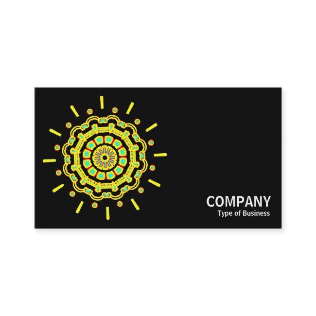 Kaleidoscopic 110714(015) - Black