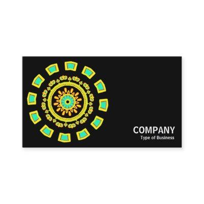Kaleidoscopic 110714(016) - Black