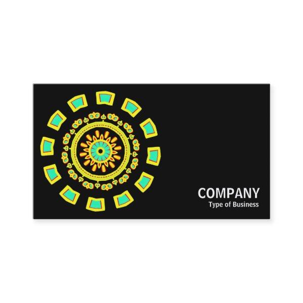Kaleidoscopic 110714(016) - Black