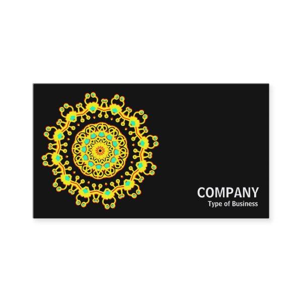 Kaleidoscopic 110714(017) - Black