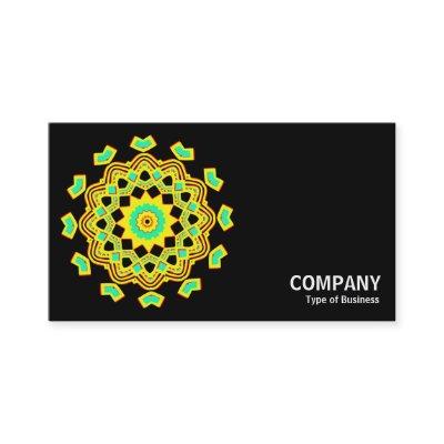 Kaleidoscopic 110714(02) - Black
