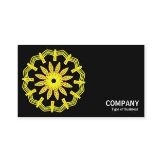 Kaleidoscopic 110714(04) - Black