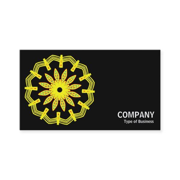 Kaleidoscopic 110714(04) - Black