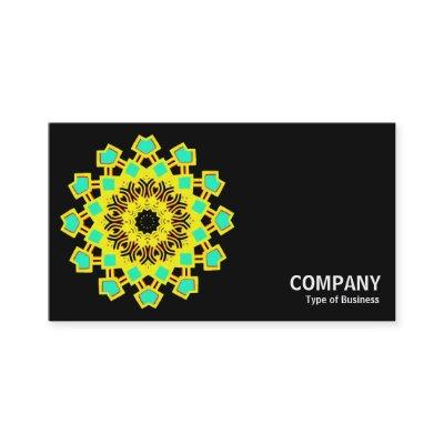 Kaleidoscopic 110714(05) - Black