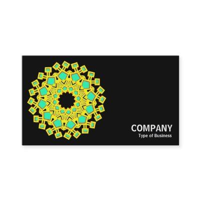 Kaleidoscopic 110714(06) - Black