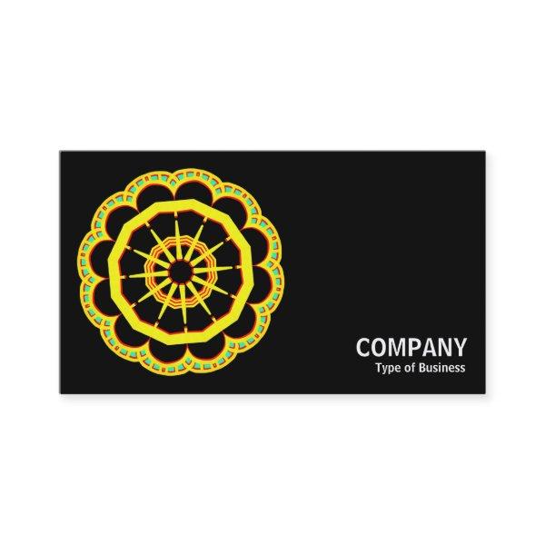Kaleidoscopic 110714(08) - Black