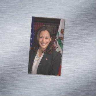 Kamala Harris Candidate for President US 2024  Magnet