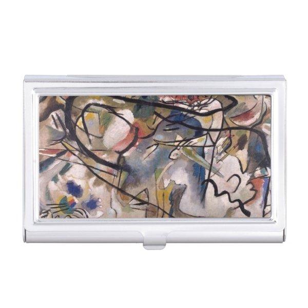 Kandinsky Abstract  Case