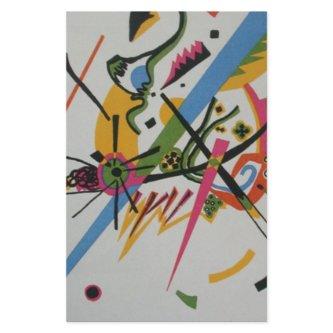 Kandinsky Small Worlds Kleine Welts I Stationery
