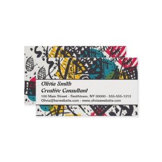 Kandinsky Small Worlds V Abstract Classic