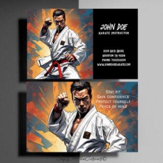 Karate Instructor