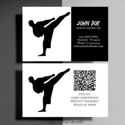 Karate Instructor