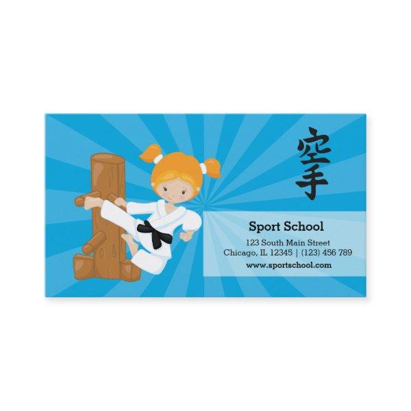 Karate kids