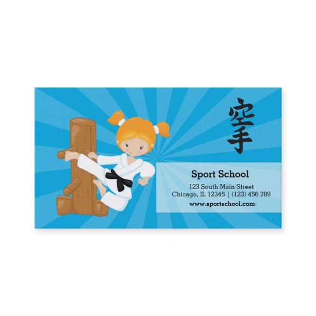 Karate kids