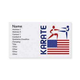 Karate United States