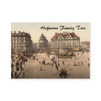 Karlsplatz and Railway Station, Munich, Germany