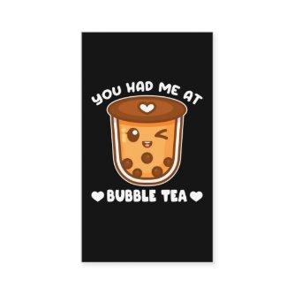 Kawaii Bubble Tea Lover