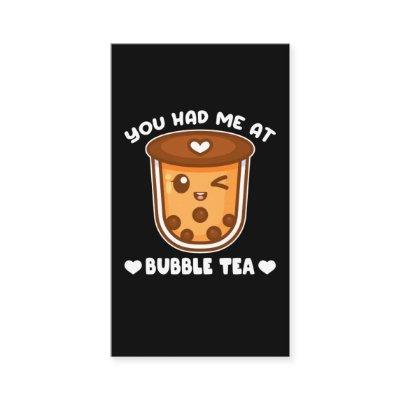 Kawaii Bubble Tea Lover