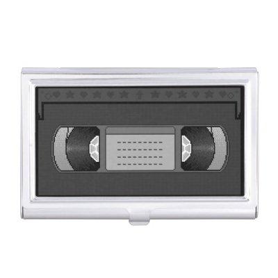 Kawaii VHS pixel art  Case